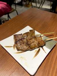 中環抵食高質串燒🍢🍶