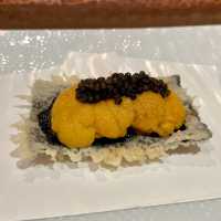 中環高質日本料理 天婦羅嘅OMAKASE