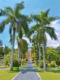 Taman Ujung, Once Haunting, Now Beautiful!