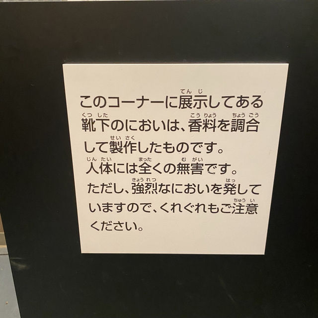 淡路島！ニジゲンノモリ「オラのビックリ！ドッキリ！おもしろホラーハウスだゾ！」