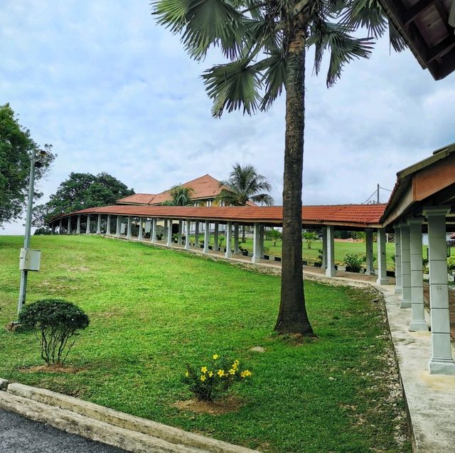 The mining history of Sungai Lembing