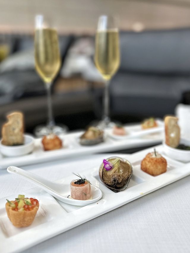Green@hoteliconhk 推出全新Afternoon tea set