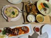 Mr. Tree- A kids friendly restaurant in Causeway Bay, Hong Kong