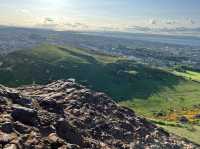 arthur’s seat