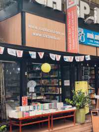 Book Street ถนนสำหรับคนรักการอ่าน 📚