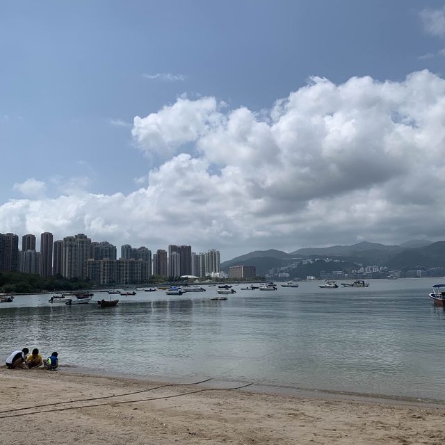 想睇靚景但又唔想行太多路？