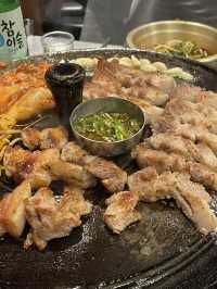 [부산/영도] 솥뚜껑 삼겹살 전문점 영도 남항동 맛집