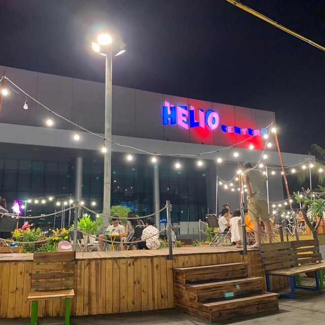 💕 假期🌈在越南峴港的夜市Helio Night Market🦄