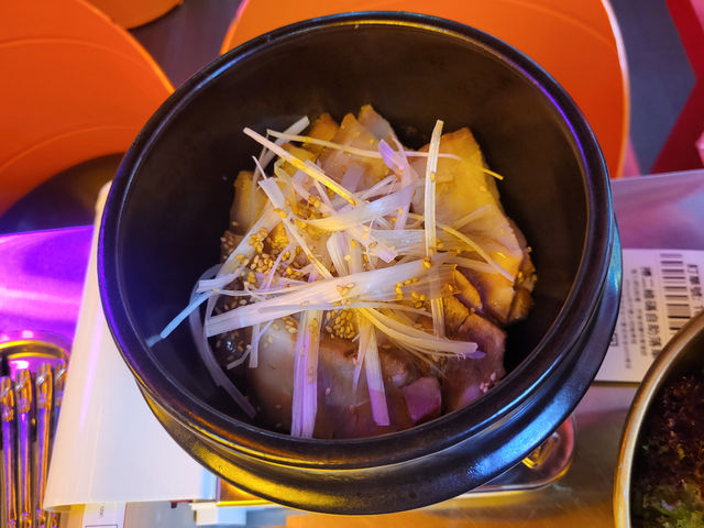 韓流襲元朗