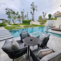 รีวิว โรงแรม Banyan Tree Krabi