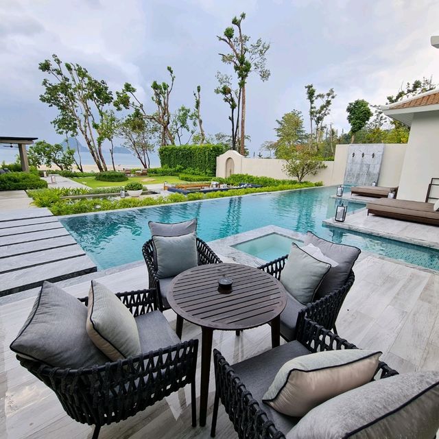 รีวิว โรงแรม Banyan Tree Krabi