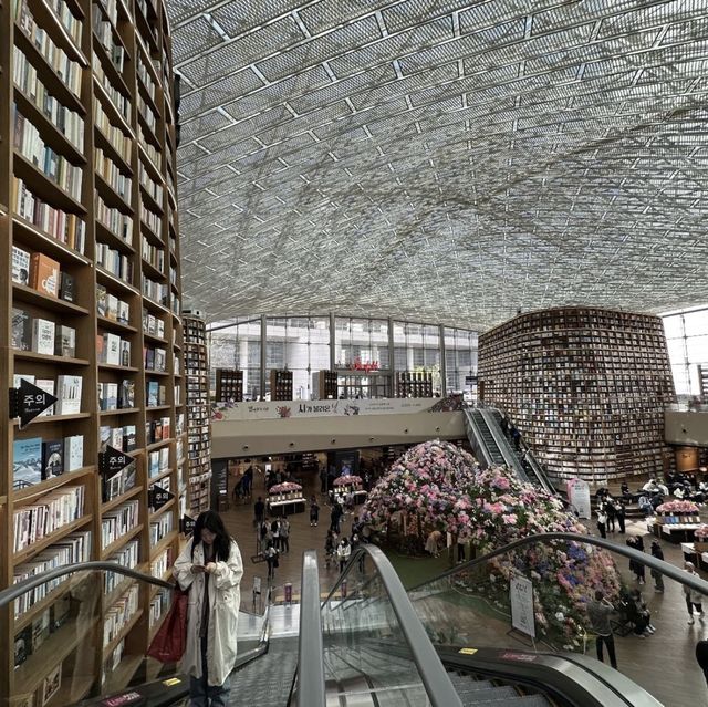 📖星空圖書館夢幻之旅🏯