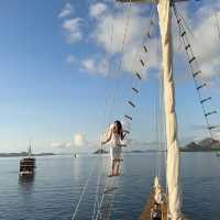 3D2N on a luxury sail
