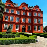 GORGEOUS ROYAL BOTANIC GARDENS, KEW!