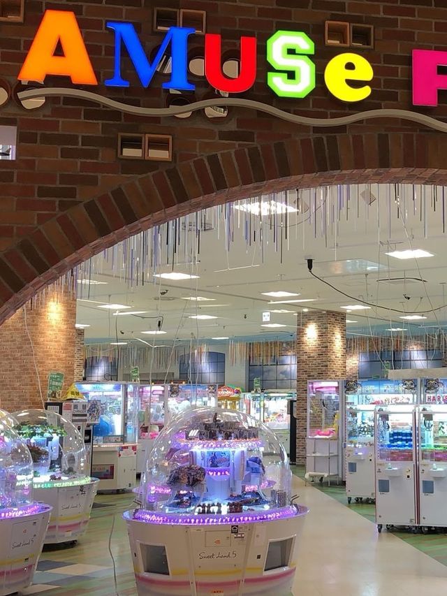 常滑Aeon Mall👏🏻集美食玩樂一地🤪家庭必去😌回港前最後衝刺‼️名古屋機場廿分鐘即到