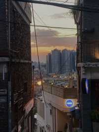 서울이 한 눈에 내려다 보이는 곳 [해방촌]