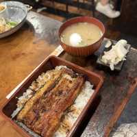 🍱 肥前屋 | 台北最美味的鰻魚飯🍚🐟🍽️