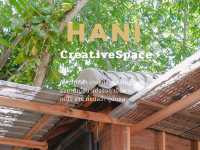 Hani.Creativespace คาเฟ่ในสวนสไตล์ญี่ปุ่น จ.น่าน