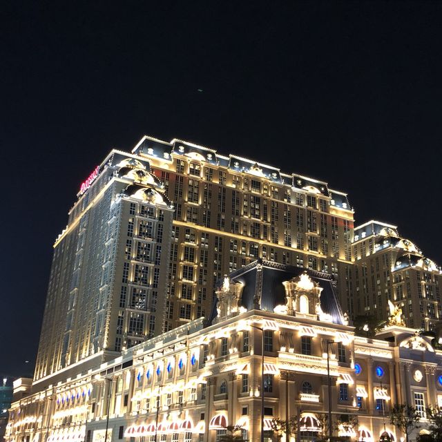 澳門🇲🇴週末遊