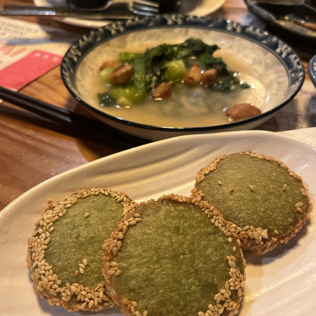 尖沙咀溫馨舒適上海菜 尖沙咀溫馨舒適上海菜