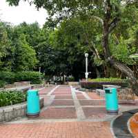 Dr. Sun Yat Sen Barbecue Park 