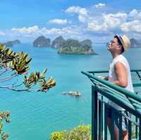 จุดชมวิว360องศาเกาะห้องแลนด์มาร์กแห่งใหม่ของกระบี่