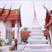 วัดปทุมคงคาราชวรวิหาร สัมพันธวงศ์