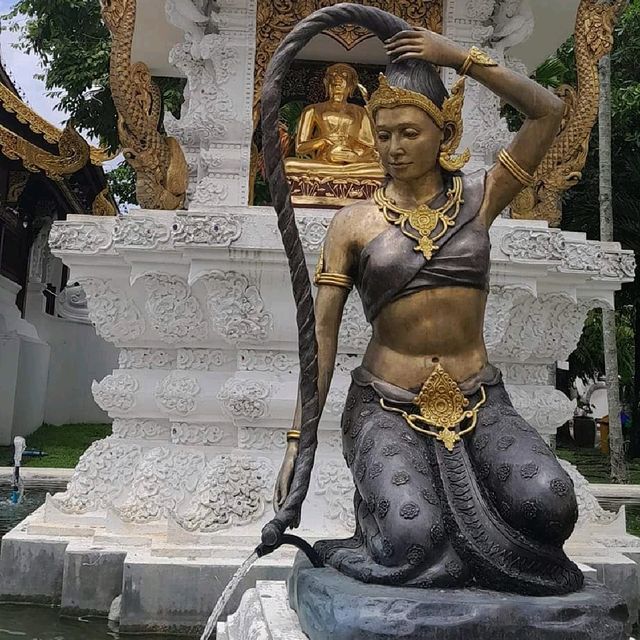 วัดป่าดาราภิรมย์ เชียงใหม่