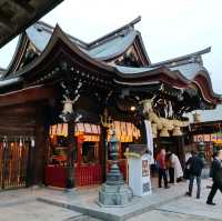福岡半日易行方便購物點
