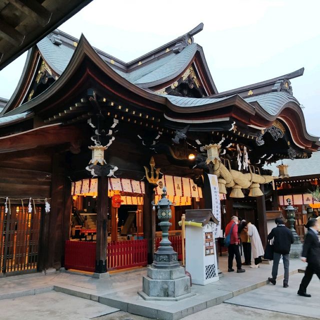 福岡半日易行方便購物點