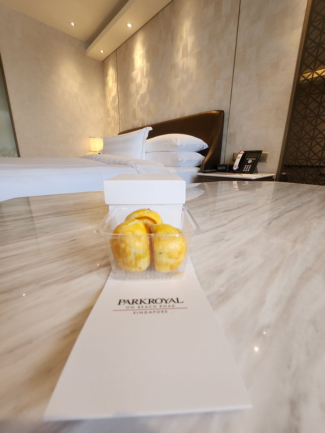 Parkroyal on Beach Road, Singapore