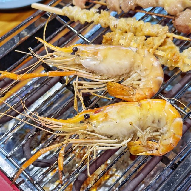 2.5小時🕝任食🦐流水蝦之樂😆