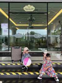 Perfect Resort for staycation with kids