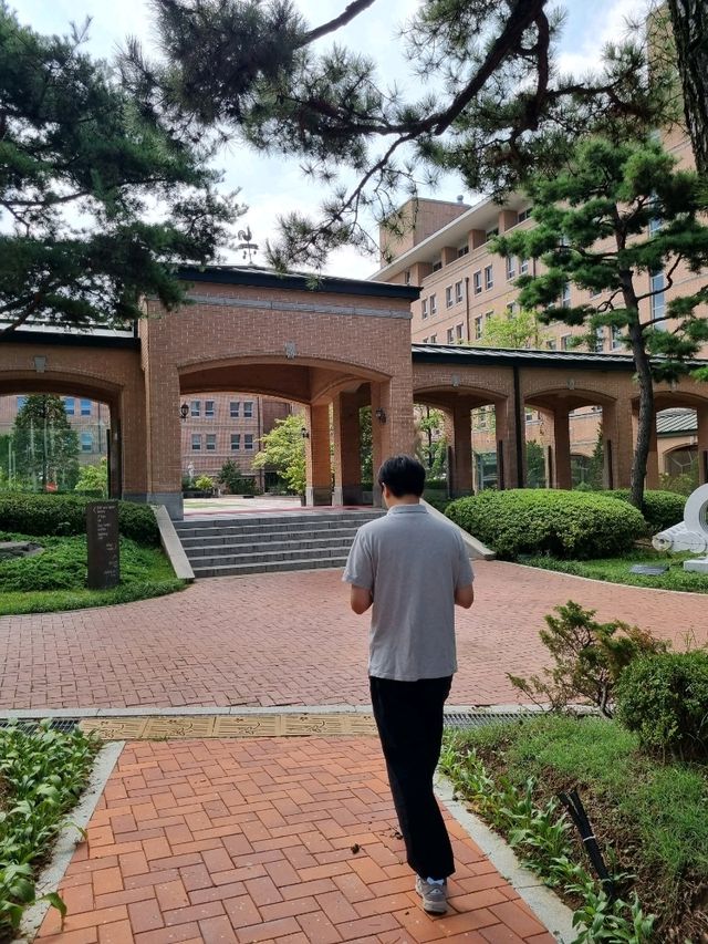 서울 도심 속 유럽