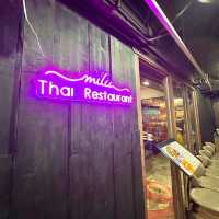 尖沙咀火山排骨新分店｜Milu Thai มิลู่ไทย 