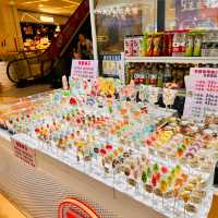 海邊的大型商場壹海城One Mall