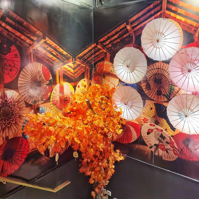 🏯創意滿滿🥰嘅居酒屋🏮