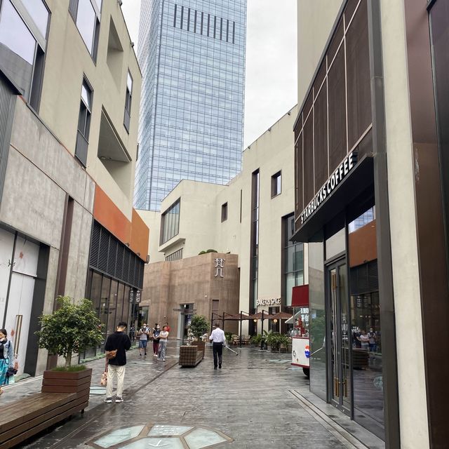 深圳文青必到深業上城