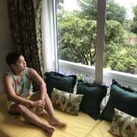 At Pingnakorn Riverside Hotel