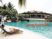 Springfiled@Sea Resort & Spa Huahin : Cha-am 🏖