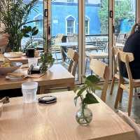 플랜트 연남점, 건강하고 신선한 비건 브런치
