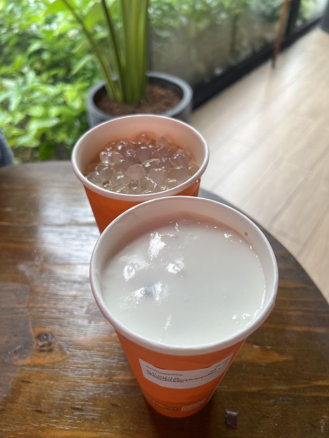 그랜드월드 뷰맛집 인생샷 찍기 딱 좋은 💙the coffee house💙