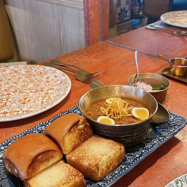 異國風情🕌宮廷風印度菜🇮🇳