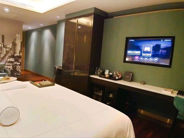 曼谷 | 五星級時尚奢華 型格打卡酒店 MUU Bangkok Hotel