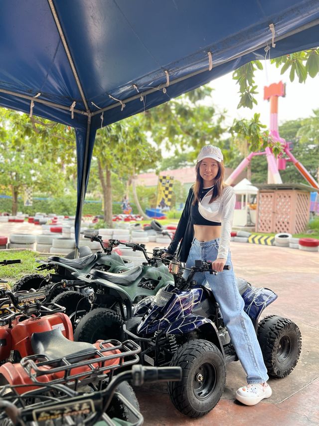 คาเมล รีพับบลิค Camel Republic ที่เที่ยวชะอำ