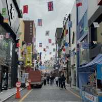 光州の毎年10月にあるお祭り！