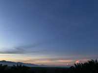 หนีเมืองวุ่นวาย ไปนอนบนเขาที่กระบี่🌥️