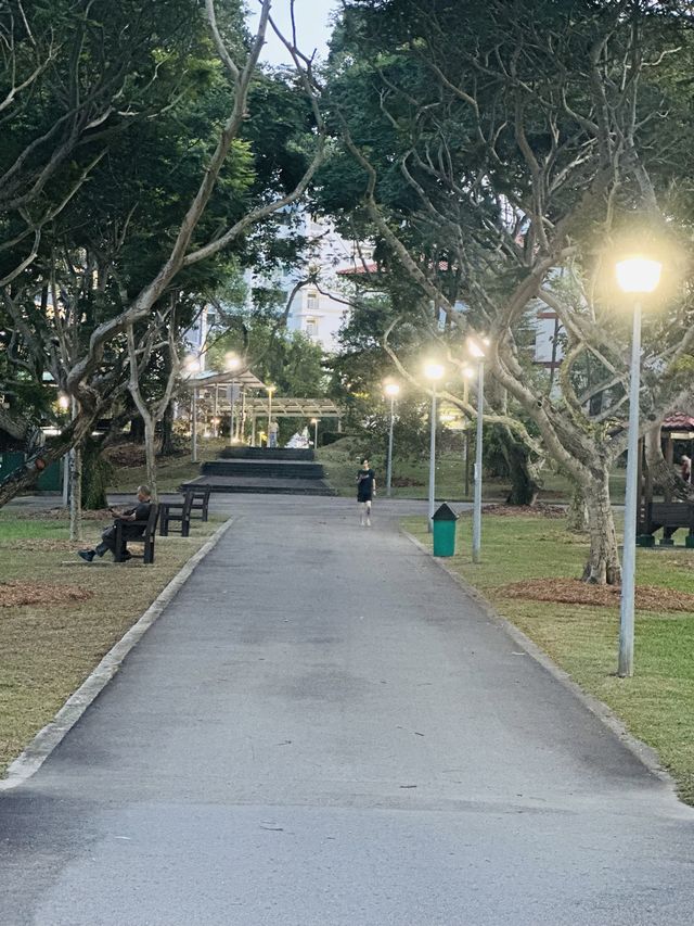 💫Bedok Reservoir💫neighbourhood leisure park
