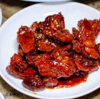 ร้านอาหารจีนที่มีเมนูให้เลือกกว่า300 เมนู