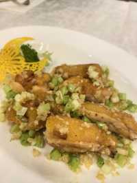 銅鑼灣篇： 6道菜既大閘蟹宴